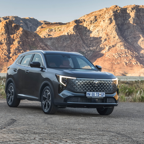 2026 Changan Auto UNI-S CT Front View
